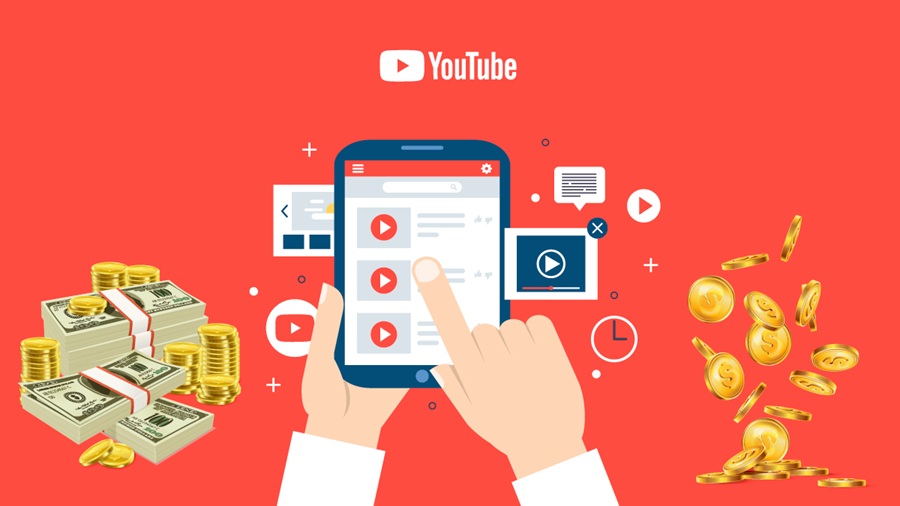 Mua kênh youtube
